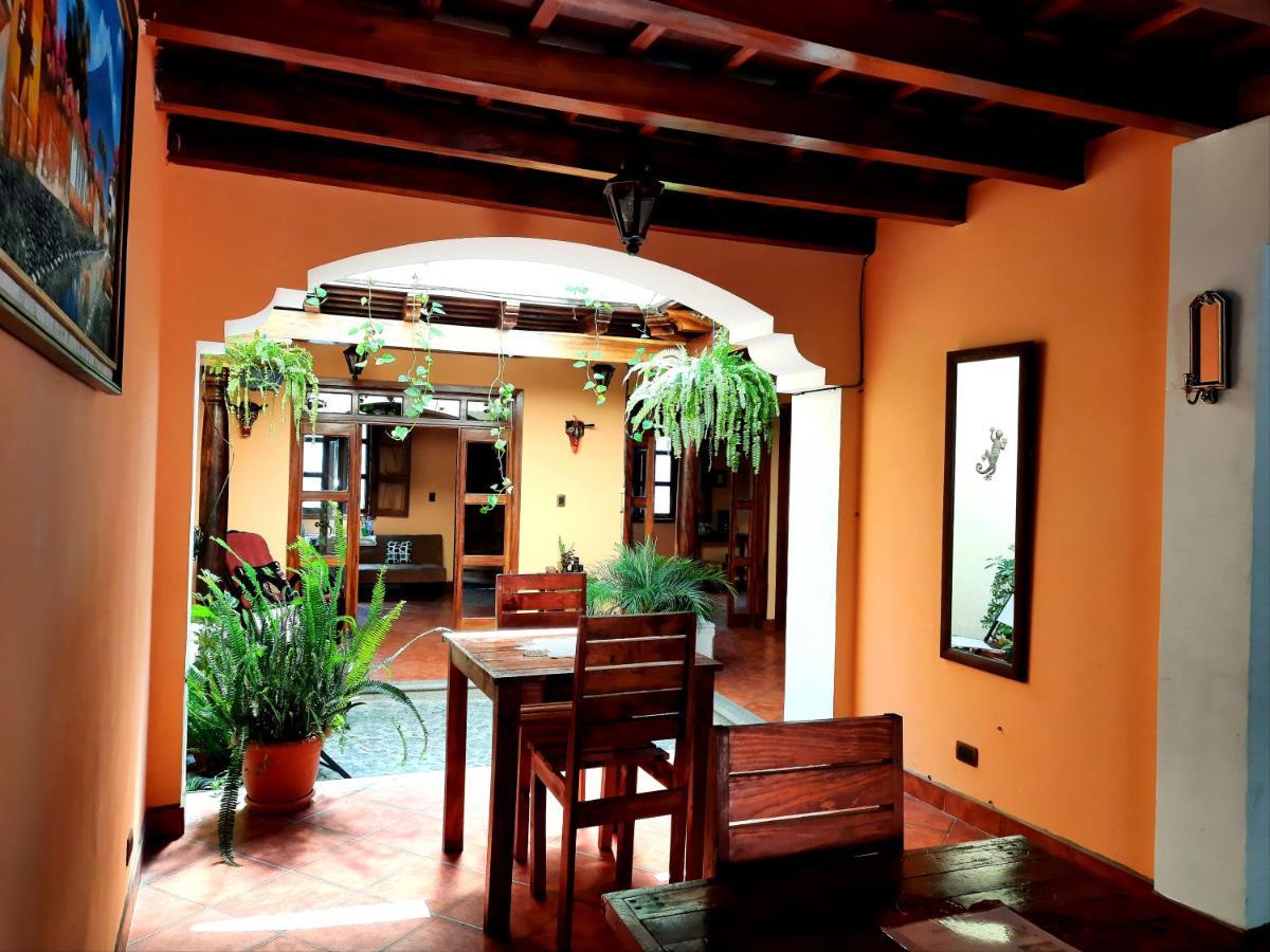 Hotel Casa Sofia Antigua Extérieur photo