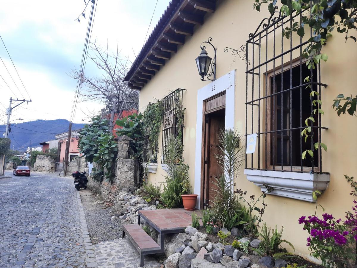 Hotel Casa Sofia Antigua Extérieur photo