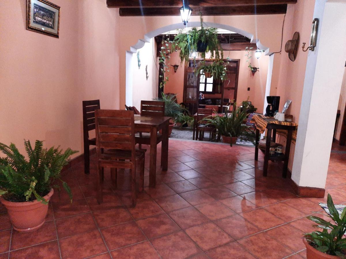 Hotel Casa Sofia Antigua Extérieur photo