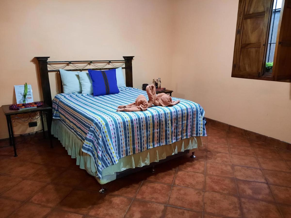 Hotel Casa Sofia Antigua Extérieur photo