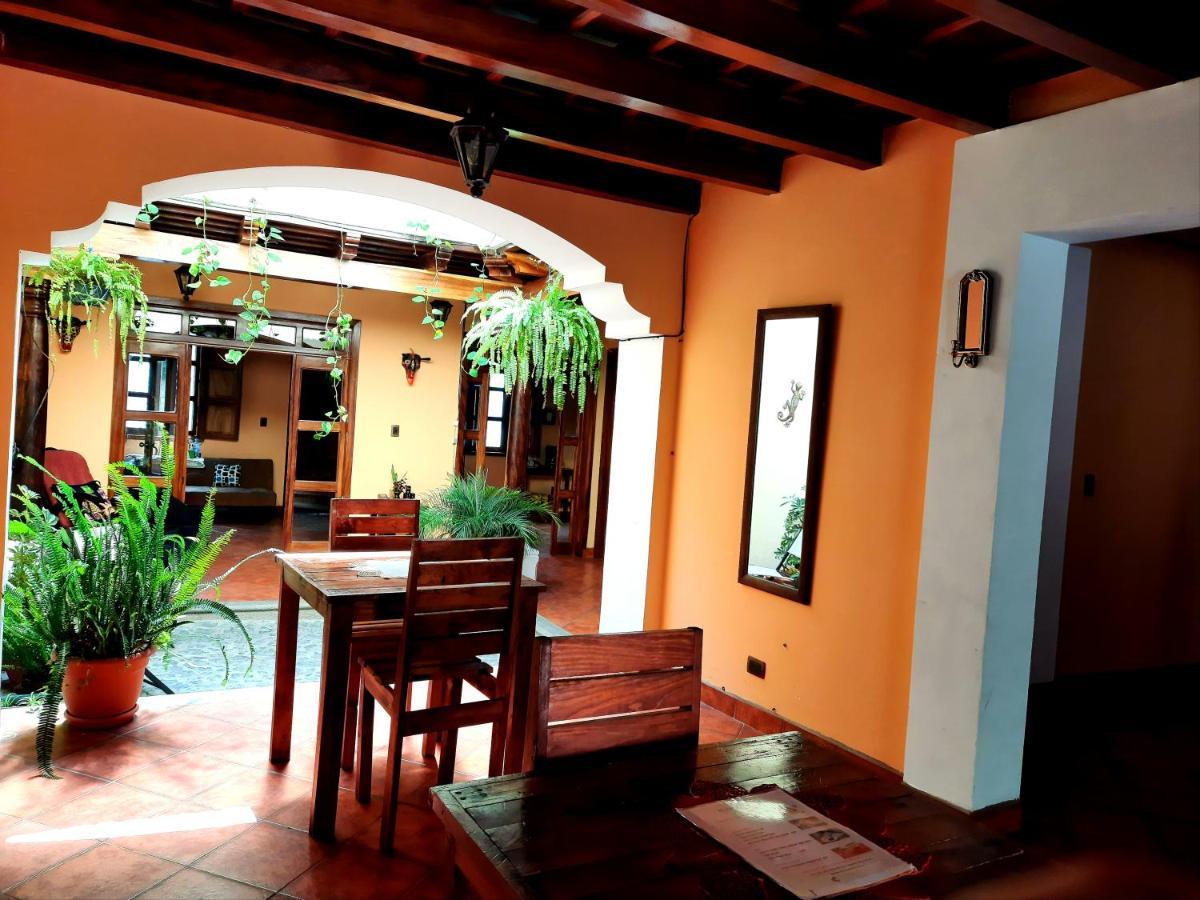 Hotel Casa Sofia Antigua Extérieur photo