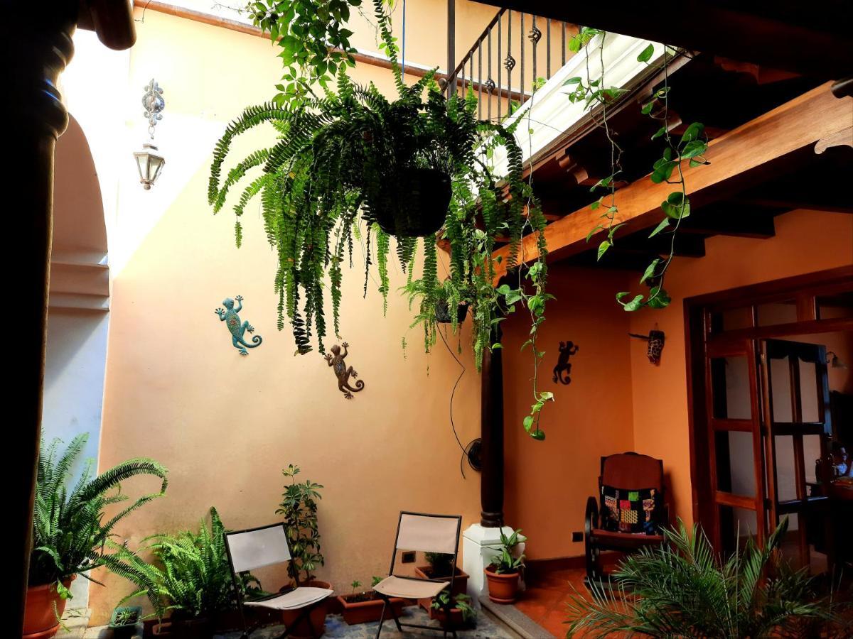 Hotel Casa Sofia Antigua Extérieur photo