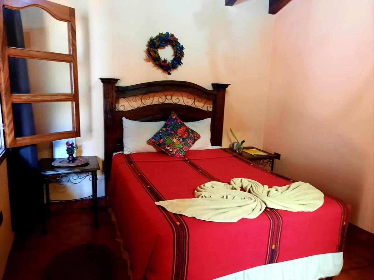 Hotel Casa Sofia Antigua Extérieur photo