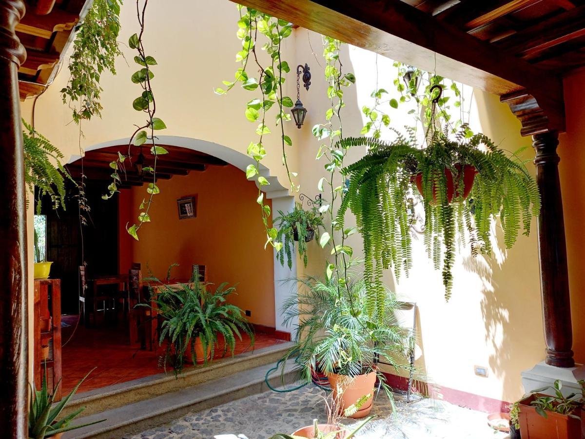 Hotel Casa Sofia Antigua Extérieur photo