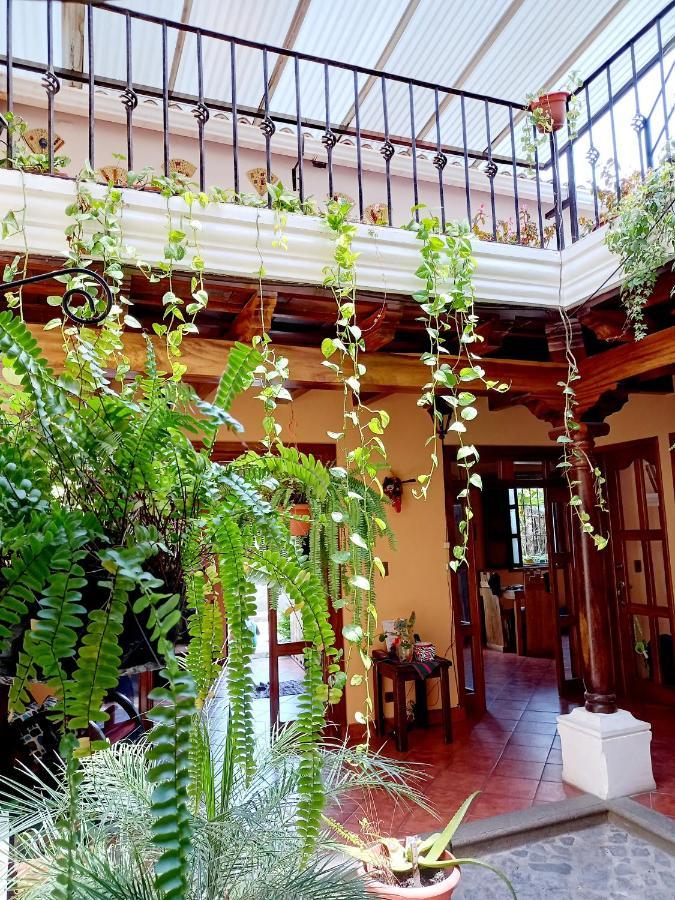 Hotel Casa Sofia Antigua Extérieur photo
