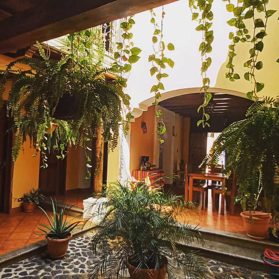 Hotel Casa Sofia Antigua Extérieur photo