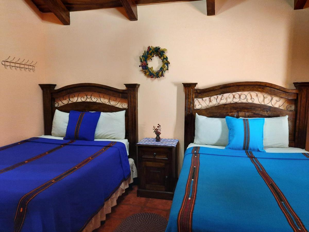 Hotel Casa Sofia Antigua Extérieur photo