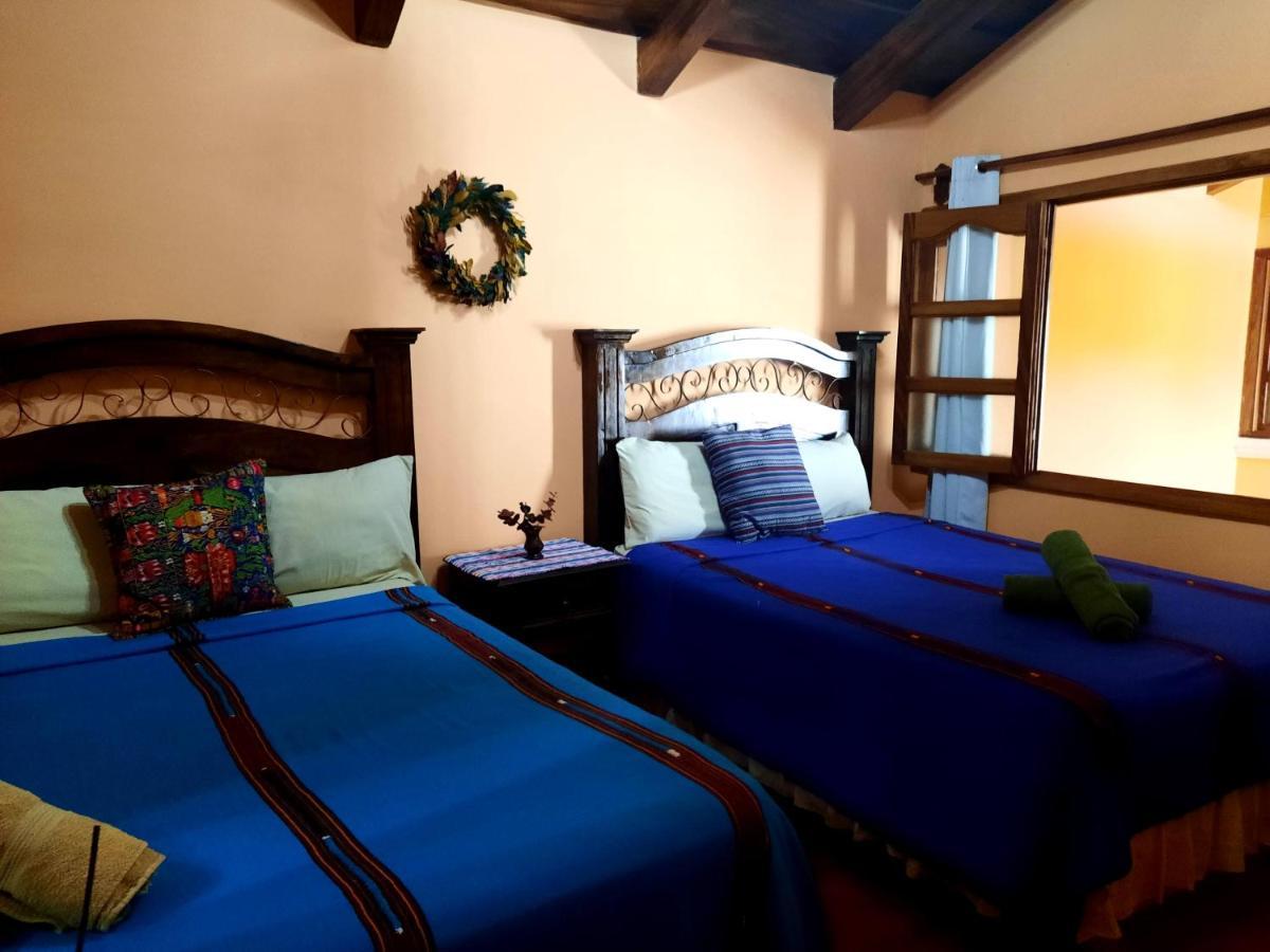 Hotel Casa Sofia Antigua Extérieur photo