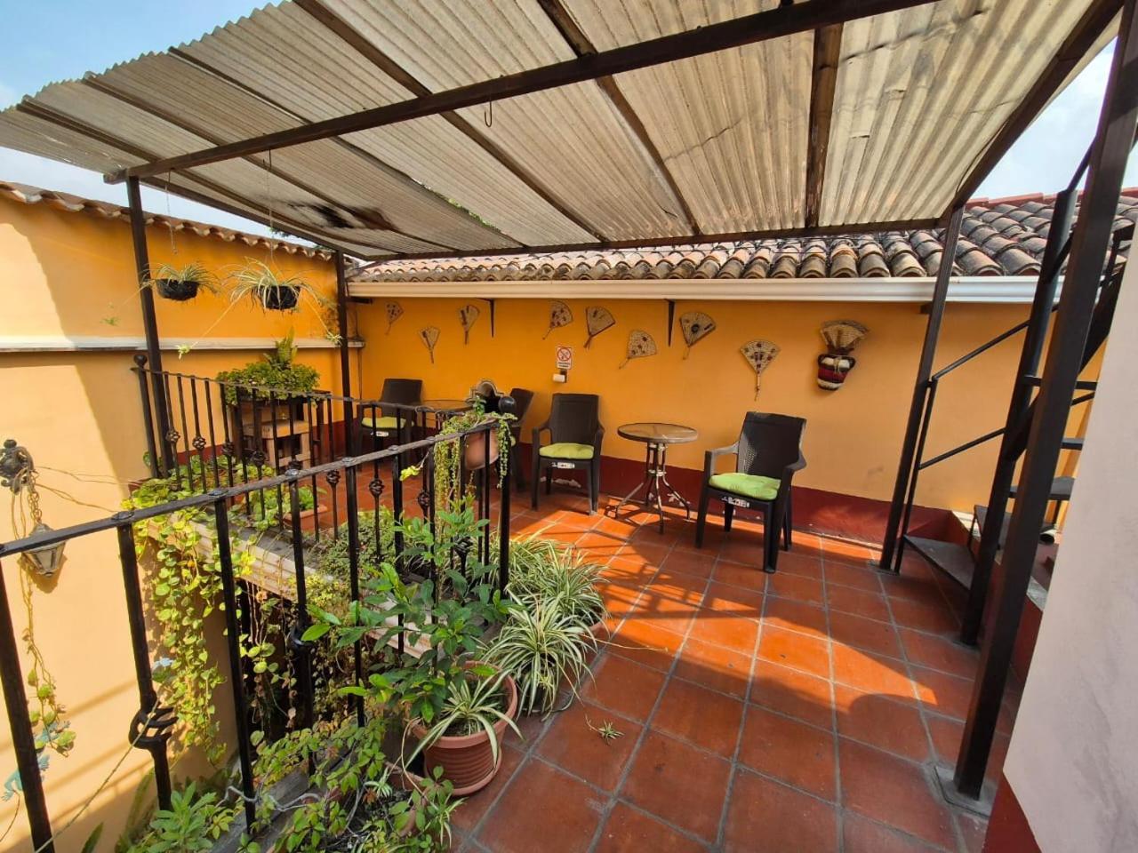 Hotel Casa Sofia Antigua Extérieur photo