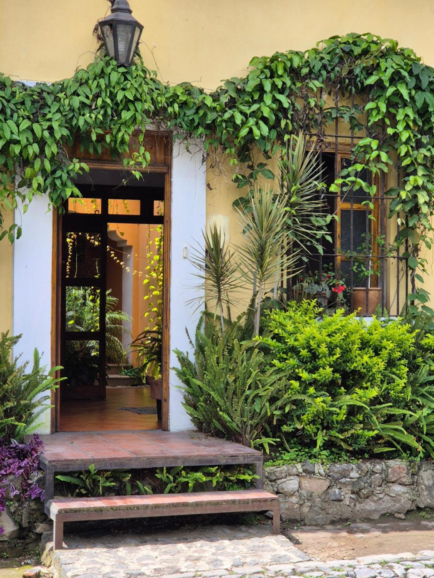 Hotel Casa Sofia Antigua Extérieur photo
