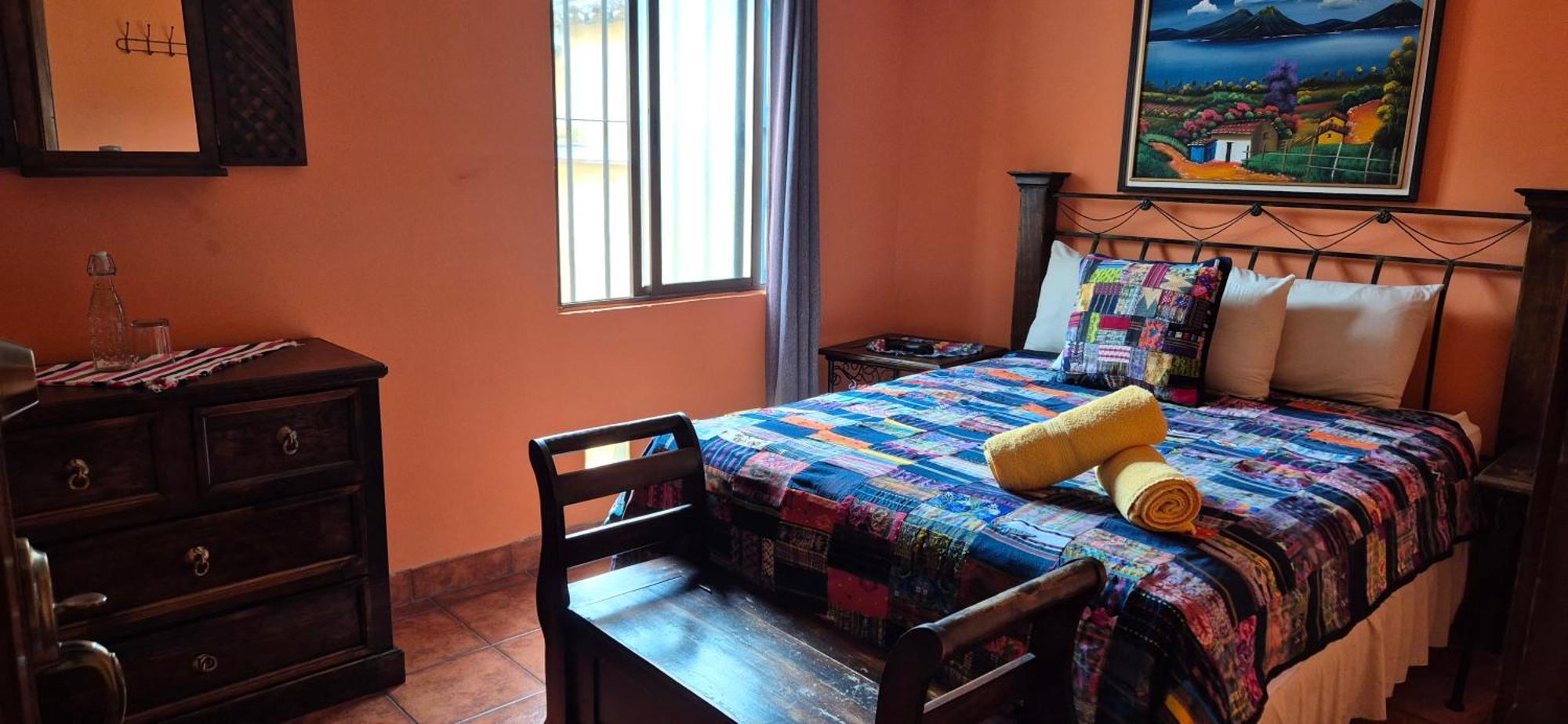 Hotel Casa Sofia Antigua Chambre photo