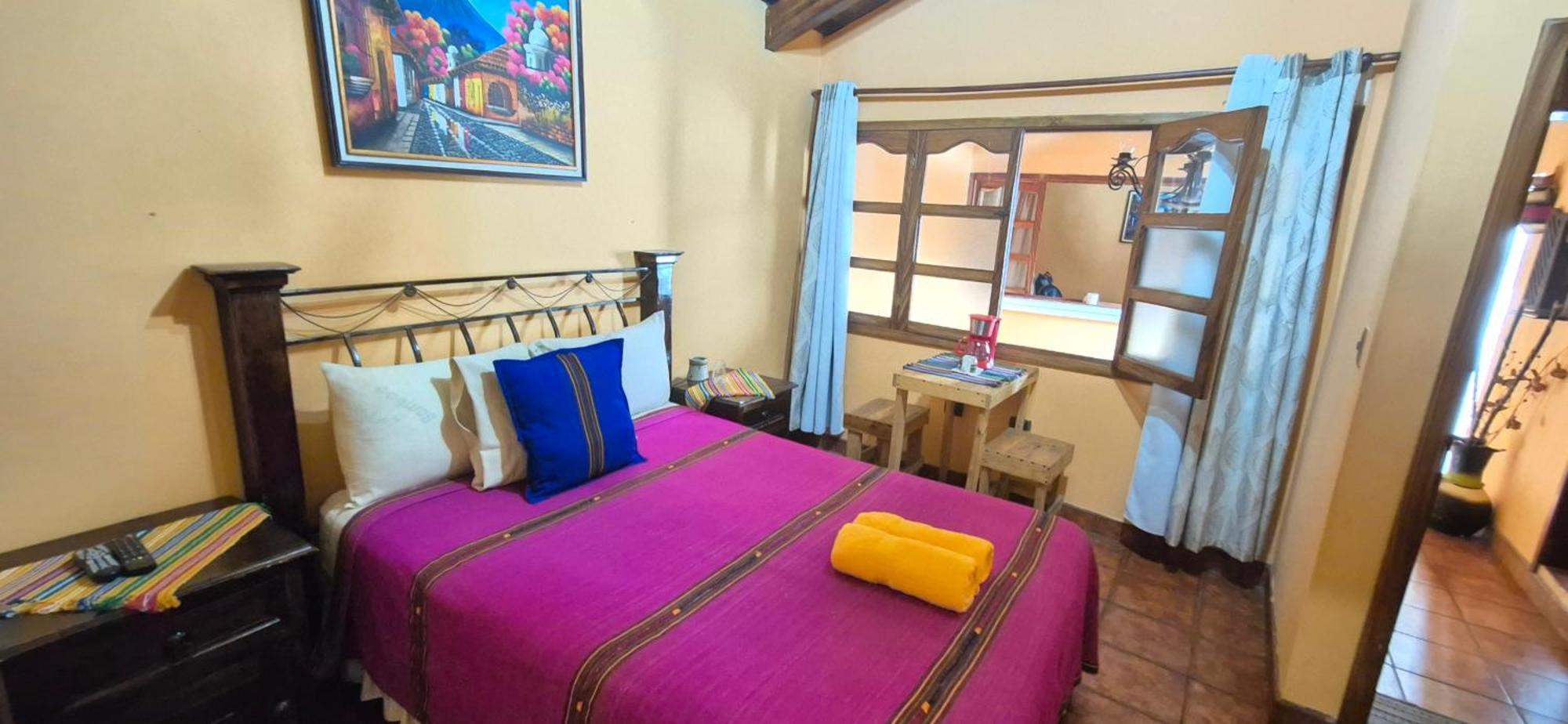 Hotel Casa Sofia Antigua Extérieur photo