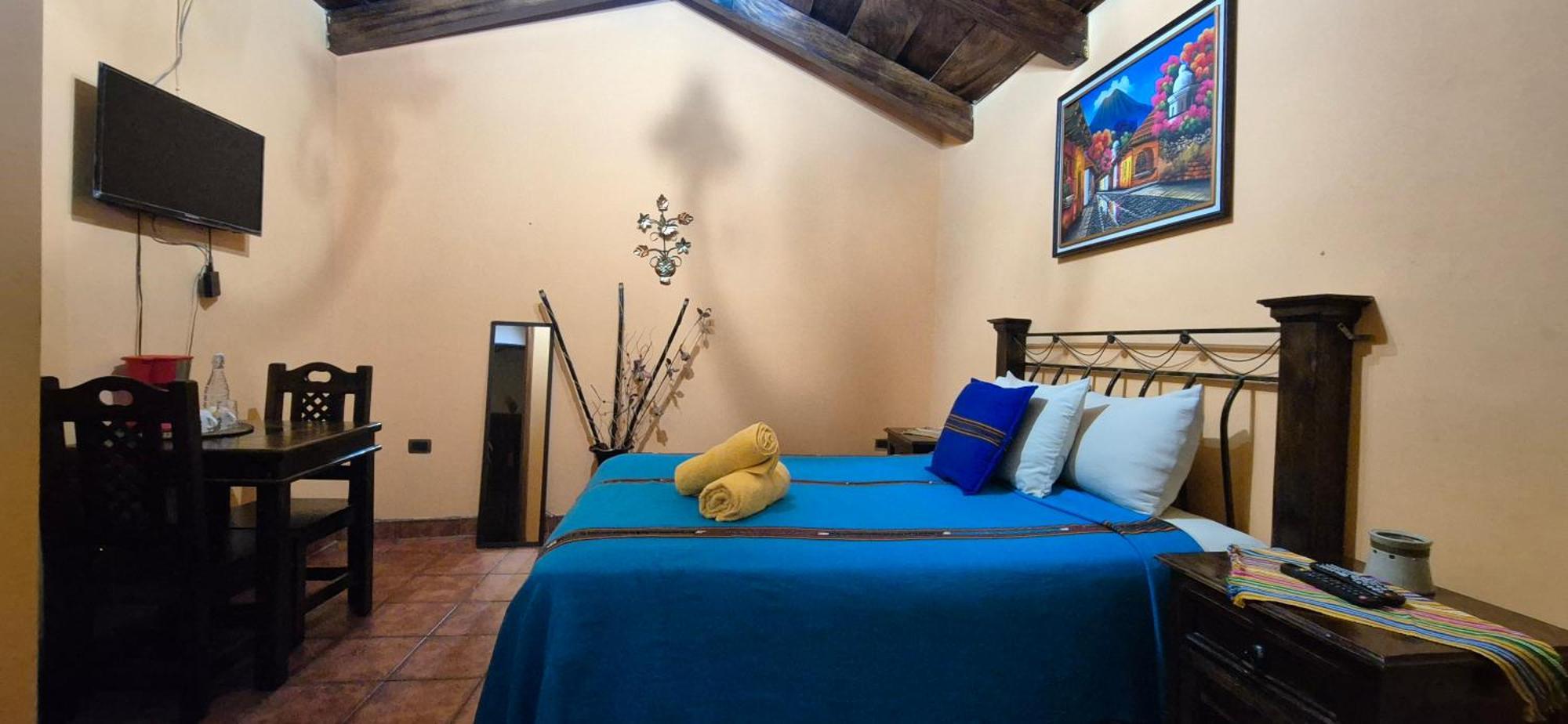 Hotel Casa Sofia Antigua Extérieur photo