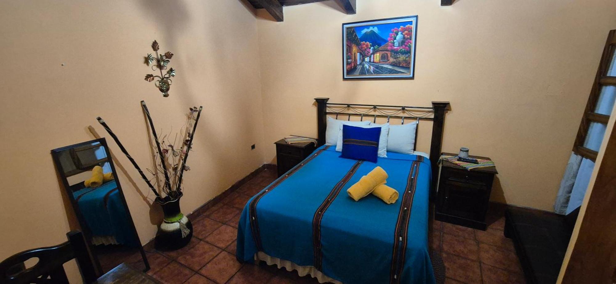 Hotel Casa Sofia Antigua Extérieur photo