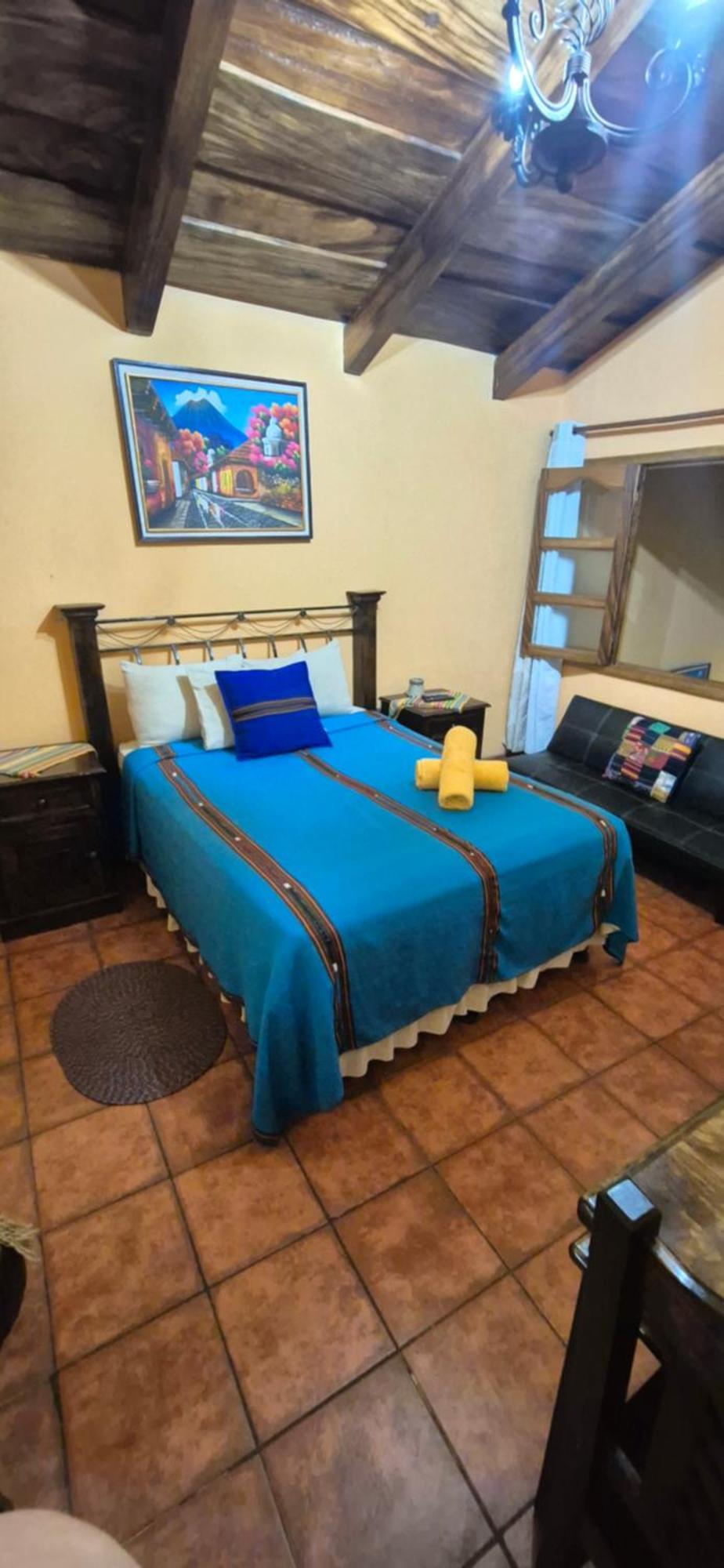 Hotel Casa Sofia Antigua Extérieur photo