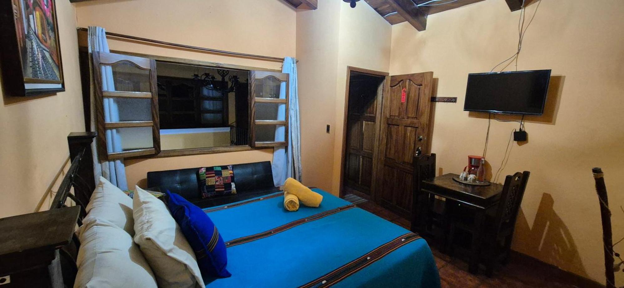 Hotel Casa Sofia Antigua Extérieur photo