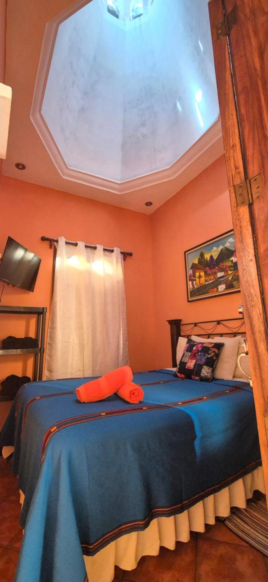 Hotel Casa Sofia Antigua Extérieur photo