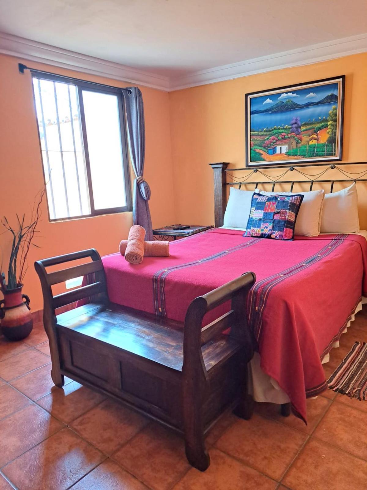 Hotel Casa Sofia Antigua Extérieur photo