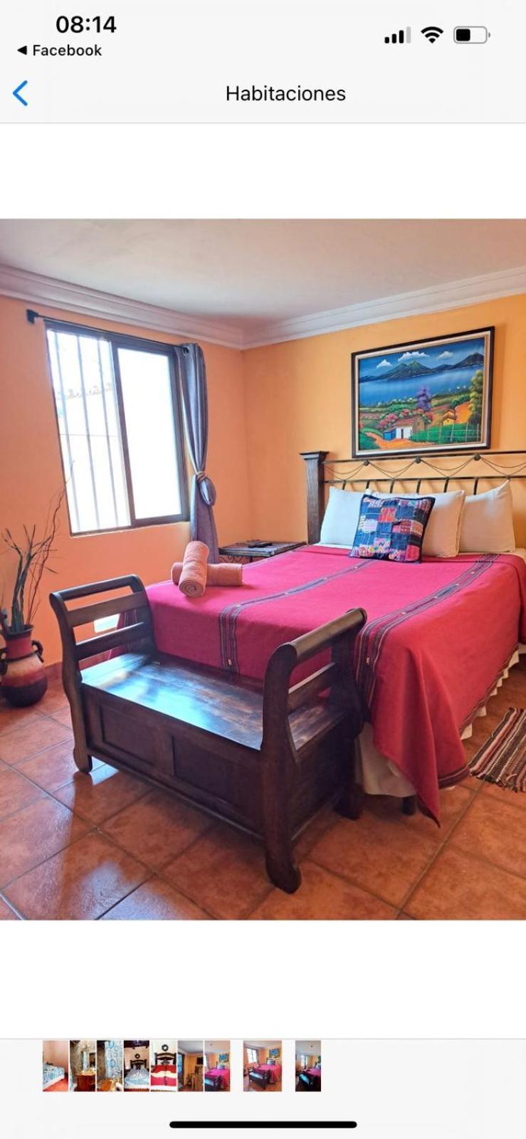 Hotel Casa Sofia Antigua Extérieur photo