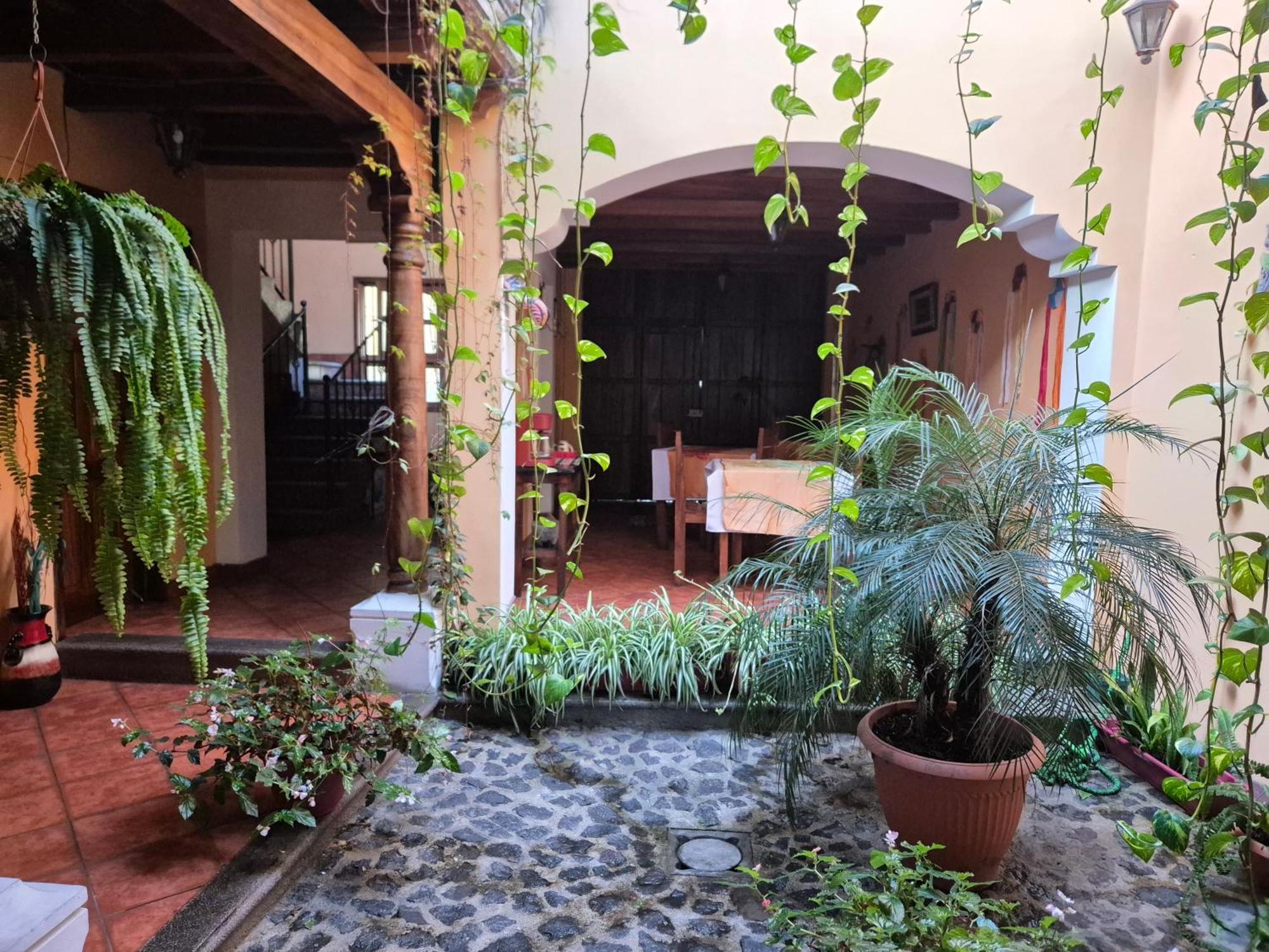Hotel Casa Sofia Antigua Extérieur photo